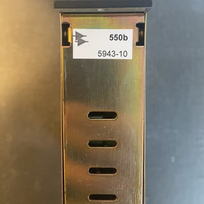 API 550B 500 Series 4-Band EQ image 2