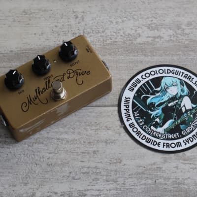 Reverb.com listing, price, conditions, and images for teletronix-mulholland-drive