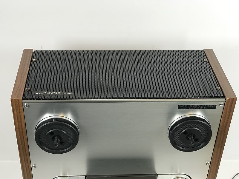 Pioneer RT-909 10 Reel to Reel