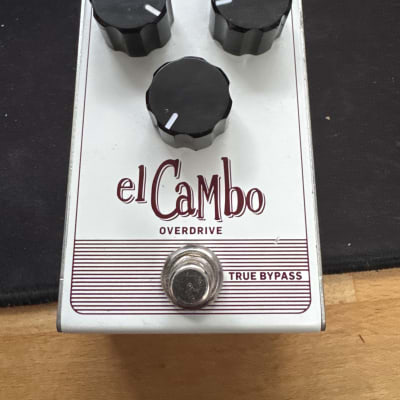 Reverb.com listing, price, conditions, and images for tc-electronic-el-cambo-overdrive