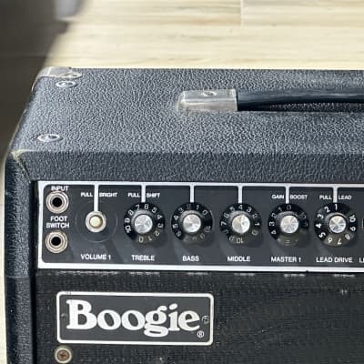 Mesa Boogie Mark IIB Combo 1980 - another great Boogie in the shop ready to use ! image 3