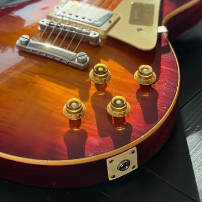 Gibson Custom Shop True Historic '59 Les Paul Reissue 2015 - 2016