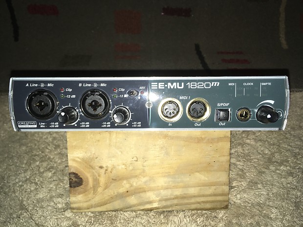 クリエイティブ　E-MU1820M オーディオインターフェース s-l400.jpg
