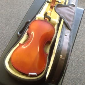 Andrew Schroetter Model 415 1/4 Size Violin image 4