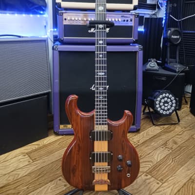 Alembic Persuader Natural 1985 | Reverb