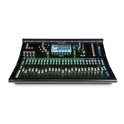 Allen & Heath SQ-6 48-Channel Digital Mixing Console