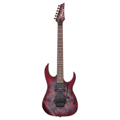 Ibanez RG470PBREB RG Standard 6 String Electric Guitar (Red Eclipse Burst) for sale