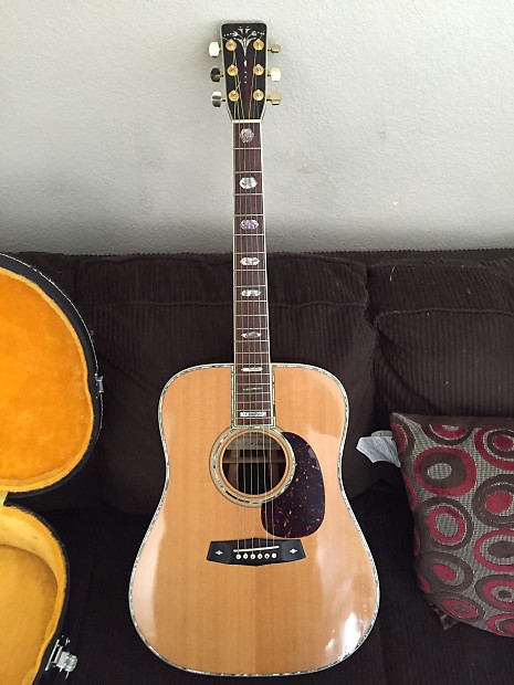 T on sale haruo guitar