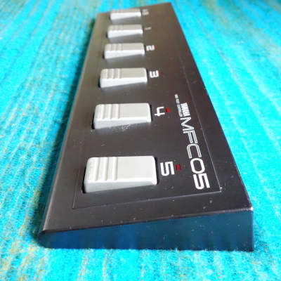 Yamaha MFC05 MIDI Foot Controller - Worldwide Shipping - F64 image 7