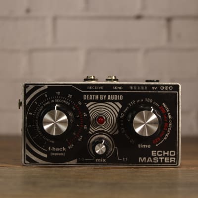 Reverb.com listing, price, conditions, and images for death-by-audio-echo-master