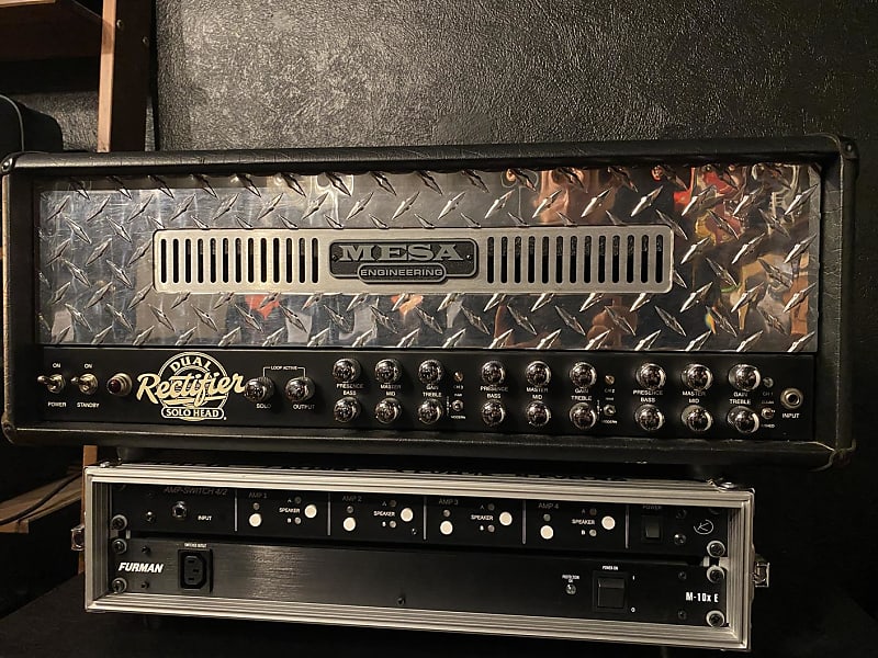 Best mesa deals boogie amp