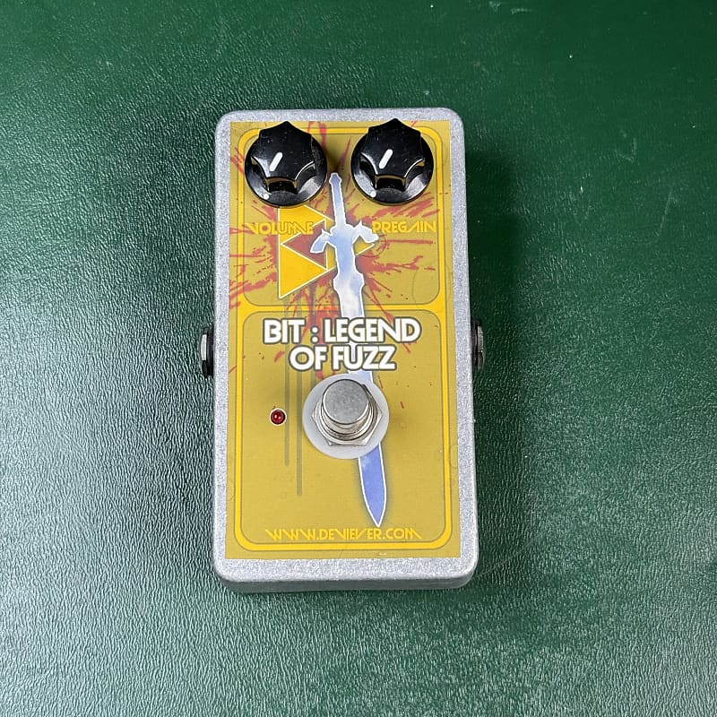 Devi Ever FX Bit : Legend of Fuzz