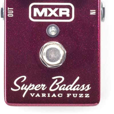 MXR M236 Super Badass Variac Fuzz | Reverb