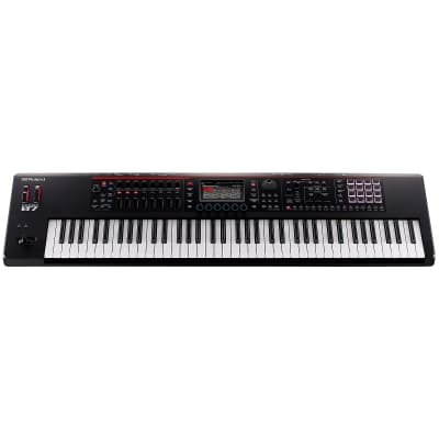 Roland FANTOM-07 76-Key Workstation Keyboard