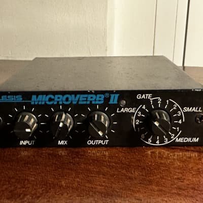 Alesis MicroVerb 2