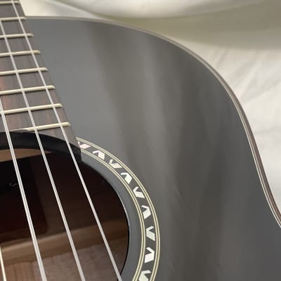 S.Yairi YE-4M BKB　FISHMAN Clear Wave60搭載 Yairi - Alvarez Guitars