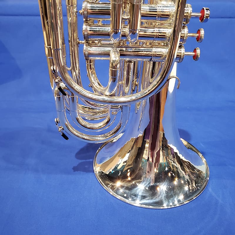 Kanstul Bass Baritone Bugle Grande Model 