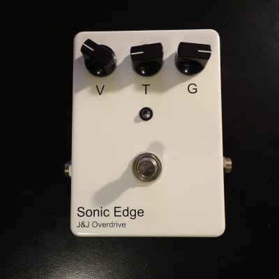 Reverb.com listing, price, conditions, and images for sonic-edge-j-j-overdrive