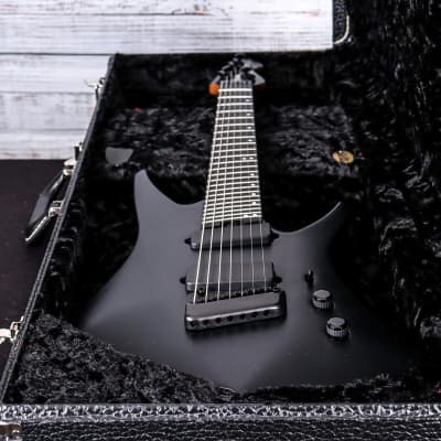 Ernie Ball Music Man Kaizen 7 | Apollo Black image 10