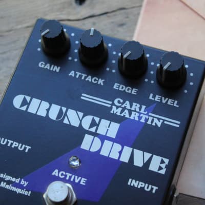 Carl Martin "Crunch Drive" image 15