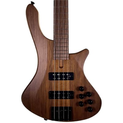 Cole Clark LLB4 Long Lady 4-String Bass for sale