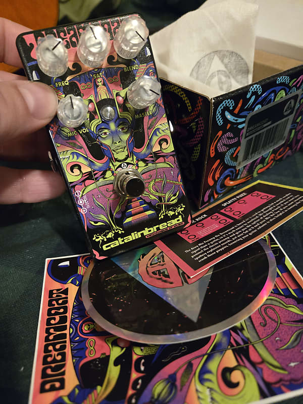 Catalinbread DREAMCOAT