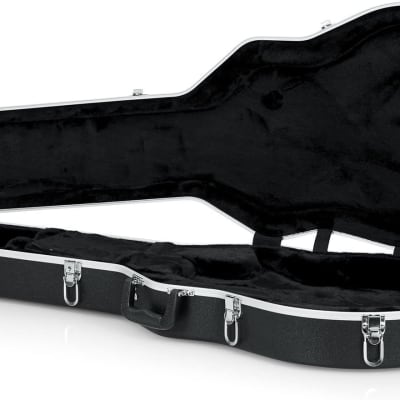 Gator Gator GC-LPS Deluxe ABS Molded Case for Single-cutaway Electric Guitar image 3