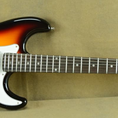 Giannini G-100 Electric Guitar New image 1