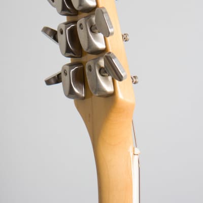 Burns Baldwin  Marvin Solid Body Electric Guitar (1967), ser. #20738, original black hard shell case. image 14