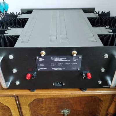 Krell KSA 80 amplifier in excellent condition recapped - | Reverb