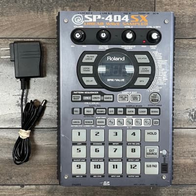 Roland SP-404SX - User review - Gearspace