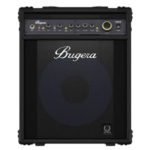 Bugera BXD15A 700W 2-Ch Bass Amp-15" Speaker