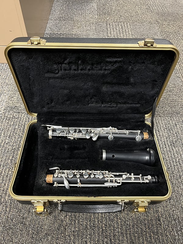 Selmer 1492B Oboe Reverb