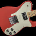 Fender Vintera '70s Telecaster Custom 2022 Fiesta Red