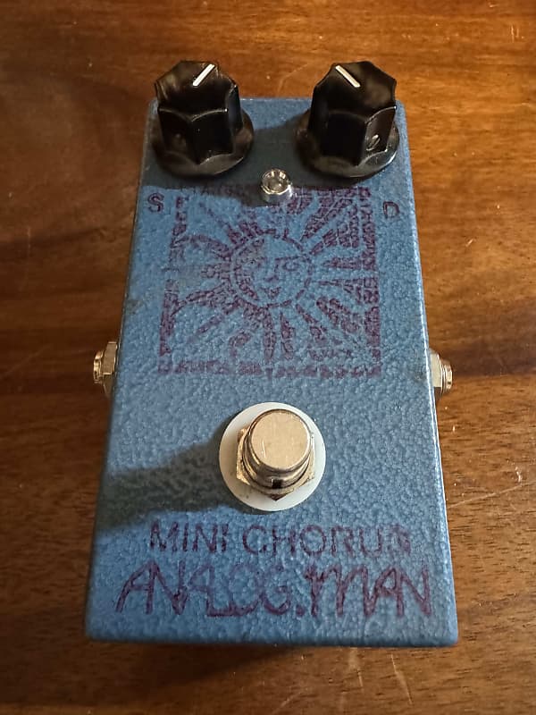 Analogman Mini Chorus