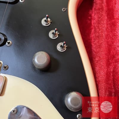 Super Rare! JV Squier Jeff Beck Stratocaster 1982 Made in