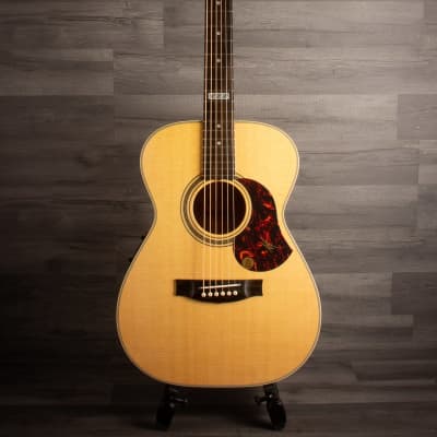 Maton EBG808TE Tommy Emmanuel Signature Acoustic Guitar image 6