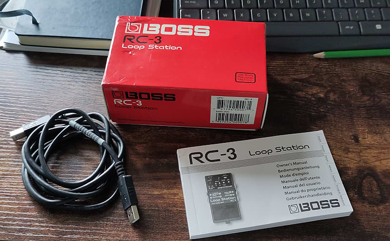 Boss RC-3 Loop Station