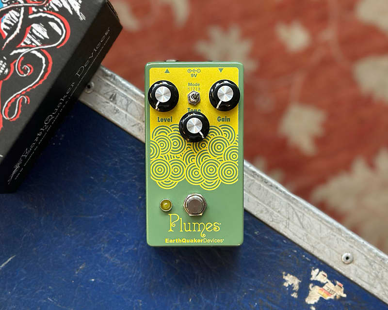 EarthQuaker Devices Plumes