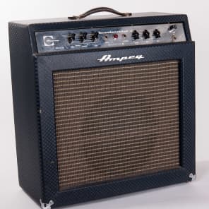 Ampeg reverberocket 2 discount