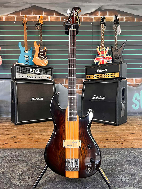 【希少】Aria Pro II TSB-500 エレキベース Aria Pro II Tri Sound Bass TSB-500 Sunburst c.1980 Vintage