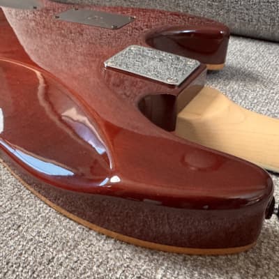 Sire Marcus Miller V9 2021 w/Upgrades - Brown Sunburst image 6