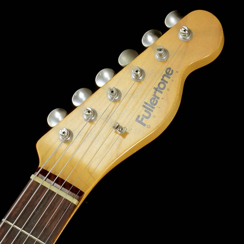 【6月限定特価】Fullertone TELLINGS 60 Rusted Fullertone Guitars TELLINGS 60 RUSTED | Reverb