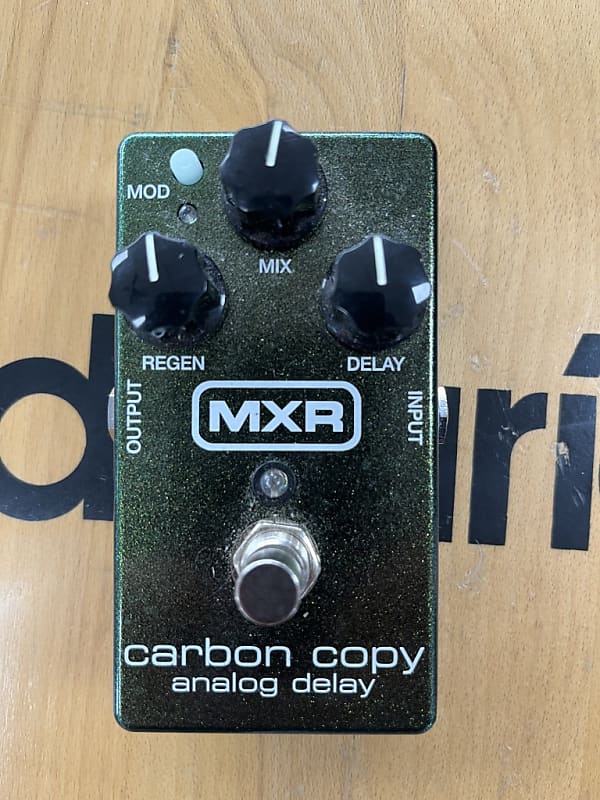 MXR M169 Carbon Copy