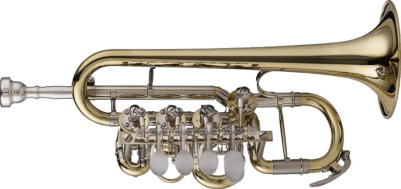 Levante LV-FS4105 Bb Herald Trumpet