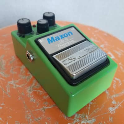 Reverb.com listing, price, conditions, and images for maxon-od-9-overdrive