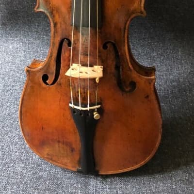 Andrea Castagneri Fine French/Italian violin image 11