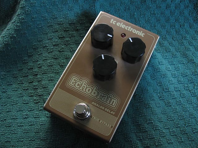 TC Electronic Echobrain Analog Delay