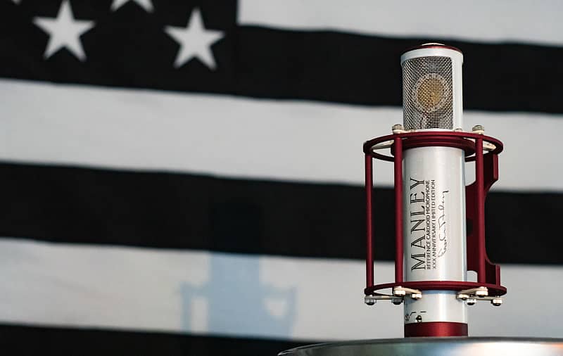 New Manley Labs 30th Anniversary Limited Edition Reference