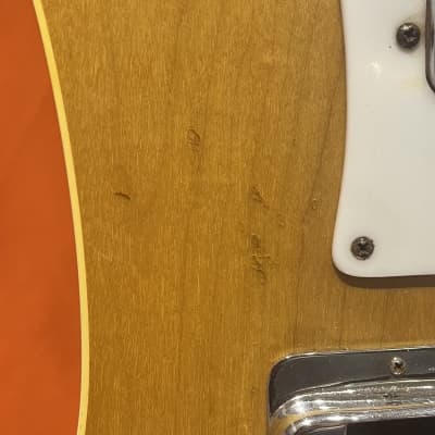 Rickenbacker 4001 1979 Bass - Mapleglo image 8